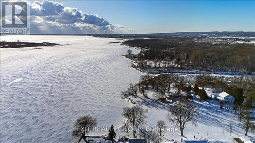 33 Willow Point Road, Brighton, ON - Outdoor With Body Of Water With View