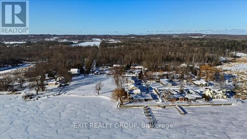 33 Willow Point Road, Brighton, ON - Outdoor With View