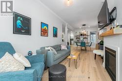 Living Room - Apartment #1 - 