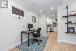 Office Area - Apartment #1 - 