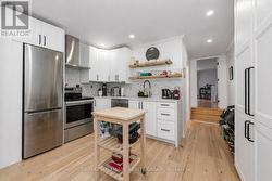 Kitchen - Apartment #1 - 