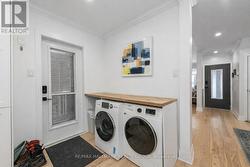 In-Unit Laundry & Side Entrance - Apartment #1 - 
