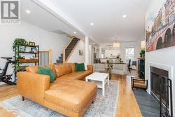 Living Room - Apartment 2 - 