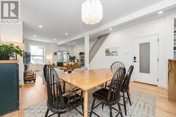 Dining Room - Apartment 2 - 