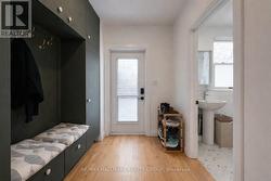 Mudroom - Apartment 2 - 