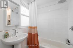 Bathroom on Level 1 of - Apartment 2 - 