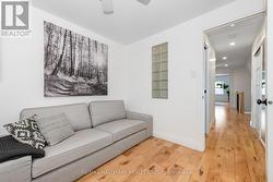 3rd Bedroom/Den - Apartment 2 - 