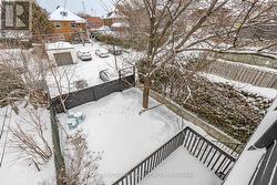 View of Yard & Parking Area - 