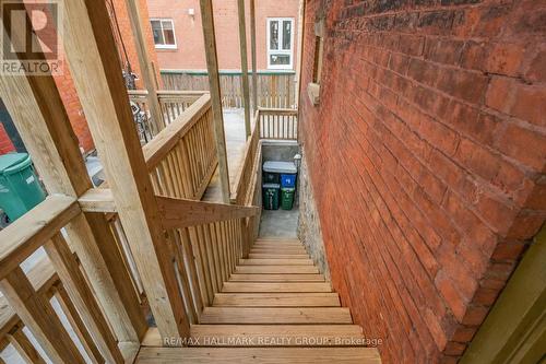 Stairs to Apt 4 - 121 Osgoode Street, Ottawa, ON - Indoor Photo Showing Other Room