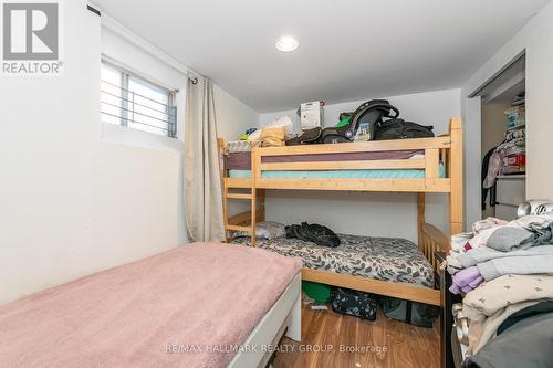 Apt 4 - 121 Osgoode Street, Ottawa, ON - Indoor Photo Showing Bedroom