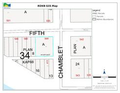 566 Fifth Avenue  Midway, BC V0H 1M0