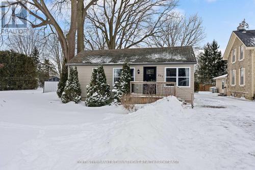 237 HURON STREET W  South Huron (Exeter), ON N0M 1S2