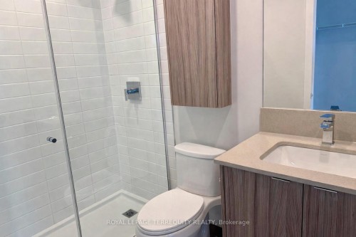 3004-4130 Parkside Village Drive, Mississauga, ON - Indoor Photo Showing Bathroom