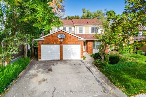 4085 Wheelwright Crescent, Mississauga, ON - Outdoor