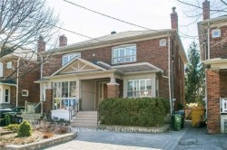 241 Deloraine Avenue  Toronto, ON M5M 2B2