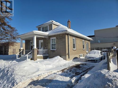 19 Flindall Street, Quinte West, ON - Outdoor