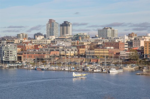 807-225 Belleville St  Victoria, BC V8V 4T9