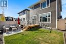 40 West Grove Link Sw, Calgary, AB  - Outdoor With Deck Patio Veranda 
