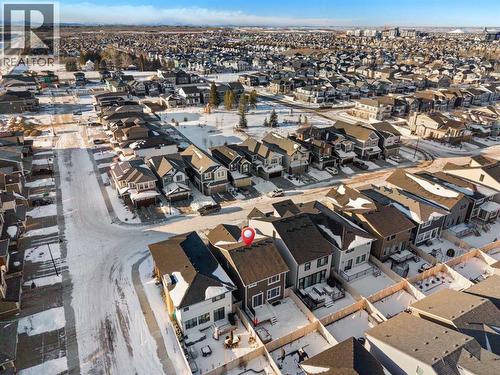 40 West Grove Link Sw, Calgary, AB - Outdoor With View