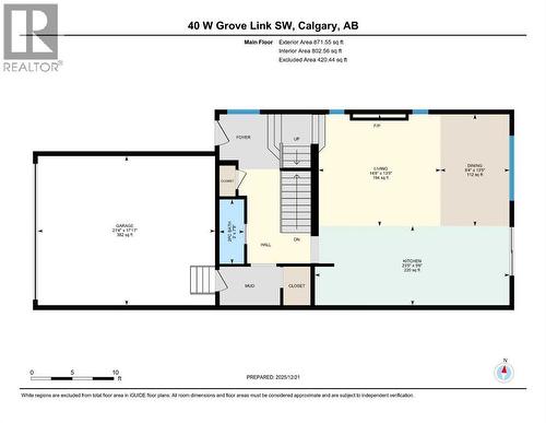 40 West Grove Link Sw, Calgary, AB - Other