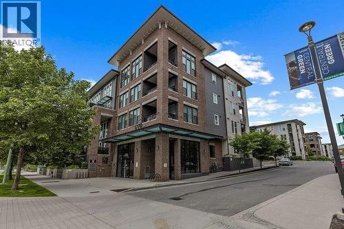 1770 Richter Street Unit# 302  Kelowna, BC V1Y 0E6