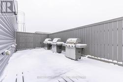 Common BBQ (Rooftop) - 