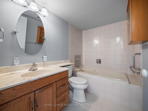 311-30 Wilson Street, Markham, ON - Indoor Photo Showing Bathroom