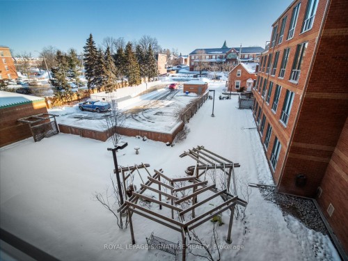 311-30 Wilson Street, Markham, ON - Outdoor