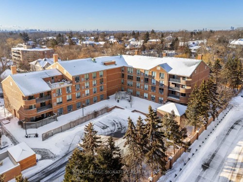 311-30 Wilson Street, Markham, ON - Outdoor With View