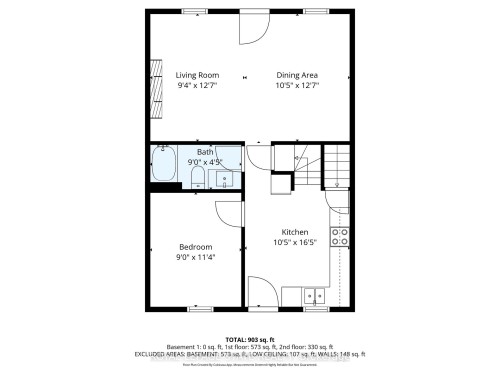 411 Fairfield Avenue, Hamilton, ON - Other