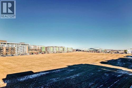 409, 4150 Seton Drive Se, Calgary, AB - Outdoor With View