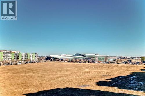 409, 4150 Seton Drive Se, Calgary, AB - Outdoor With View