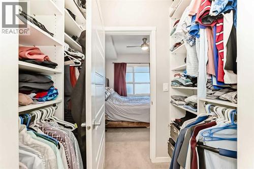 409, 4150 Seton Drive Se, Calgary, AB - Indoor With Storage