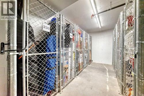 409, 4150 Seton Drive Se, Calgary, AB - Indoor With Storage