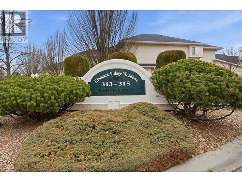 315 Whitman Road Unit# 201  Kelowna, BC V1V 2J4