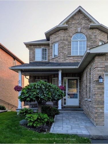 82 Coolspring Crescent, Caledon, ON - Outdoor With Deck Patio Veranda