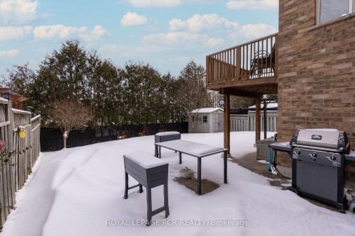 82 Coolspring Crescent, Caledon, ON - Outdoor