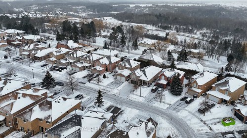 82 Coolspring Crescent, Caledon, ON - Outdoor With View