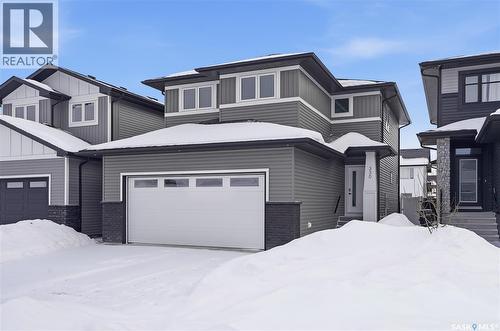 330 Aniskotaw Bend, Saskatoon, SK - Outdoor With Facade