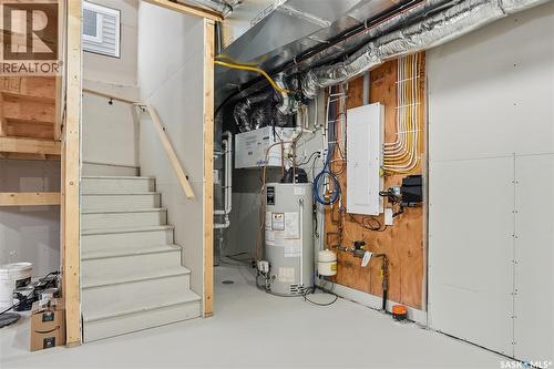 330 Aniskotaw Bend, Saskatoon, SK - Indoor Photo Showing Basement