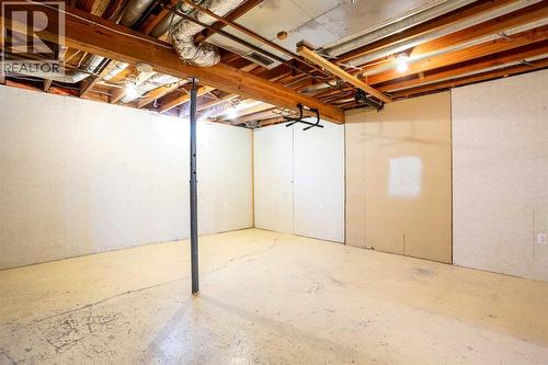 14668 Deer Run Drive Se, Calgary, AB - Indoor Photo Showing Basement