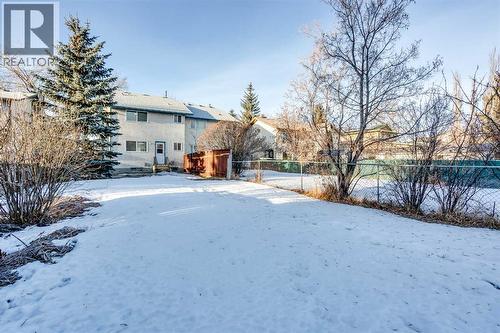 14668 Deer Run Drive Se, Calgary, AB - Outdoor