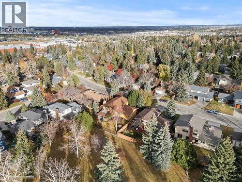124 Canterbury Drive Sw, Calgary, AB - Outdoor With View