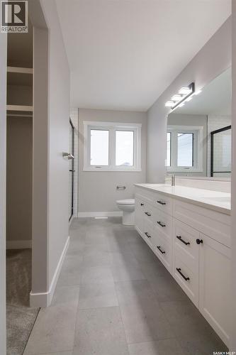 203 Sharma Lane, Saskatoon, SK - Indoor Photo Showing Bathroom