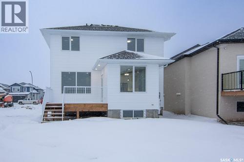 203 Sharma Lane, Saskatoon, SK - Outdoor