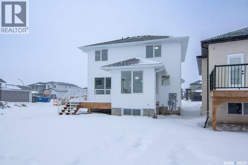 203 Sharma Lane, Saskatoon, SK - Outdoor