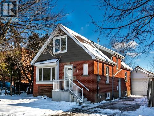 3 East 35Th Street, Hamilton, ON - Outdoor