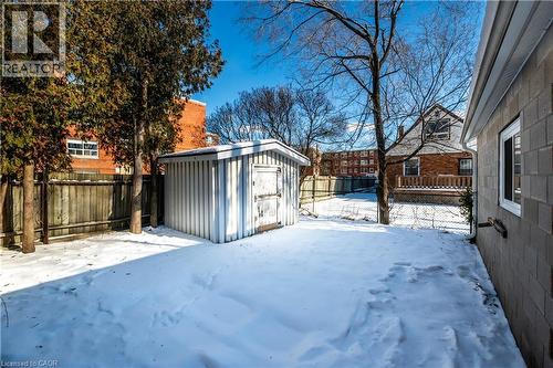 3 East 35Th Street, Hamilton, ON - Outdoor