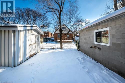 3 East 35Th Street, Hamilton, ON - Outdoor