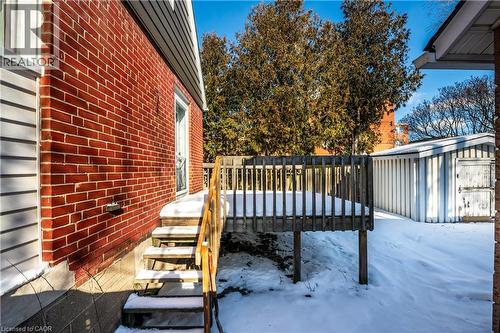 3 East 35Th Street, Hamilton, ON - Outdoor